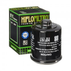Φίλτρο Λαδιού HIFLO "HF197"